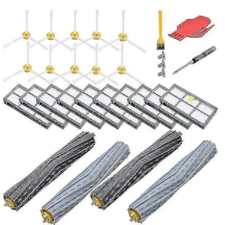 Tarvikepaketti iRobot Roomba 800 900 sarjalle 850 960