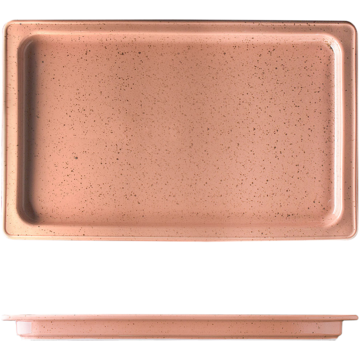 Fat Lilien Terracotta GN