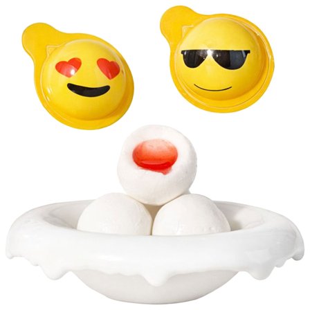 Silmäkarkki Smiley 10g