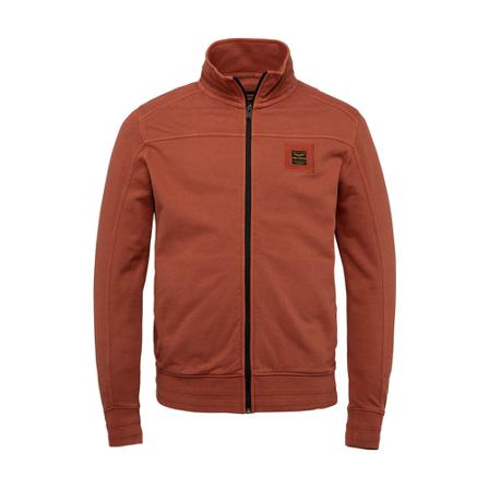PME Legend sweatshirt , Bruin , Heren , Maat: M