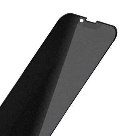 2-PACK Sekretess Skärmskydd iPhone 14 Pro Privacy