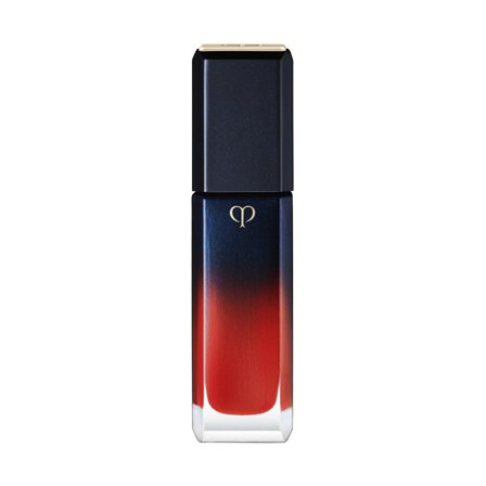 Clé de Peau Beauté Radiant Liquid Rouge Shine 7 Red Currant - Rossetto brillante