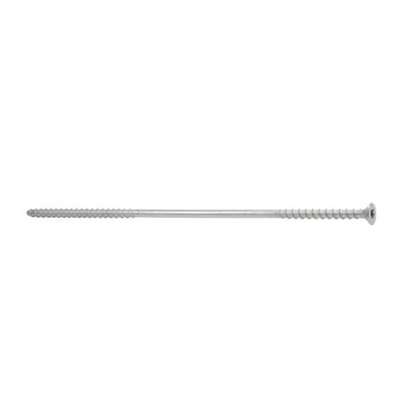 Heco Multi-Monti-plus 911207330581HP Betoniruuvi HP4 FÖRSÄNKT 7,5 x 330 mm, 200 kpl, Kiinnitys