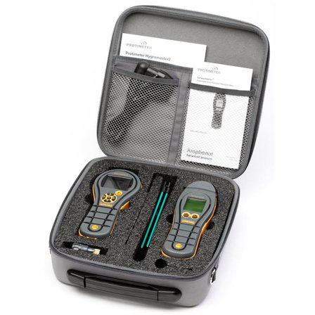 Protimeter HygroMaster II+SurveyMaster II Kosteusmittauspaketti, Mittatyökalut