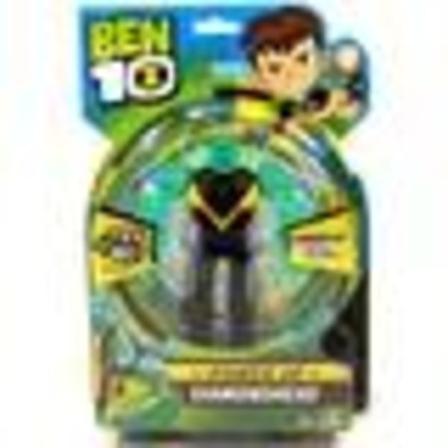 Ben 10 Action Figures Power Up Diamondhead