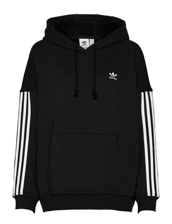 Adicolor Classics Over Hoodie W Black Adidas Originals