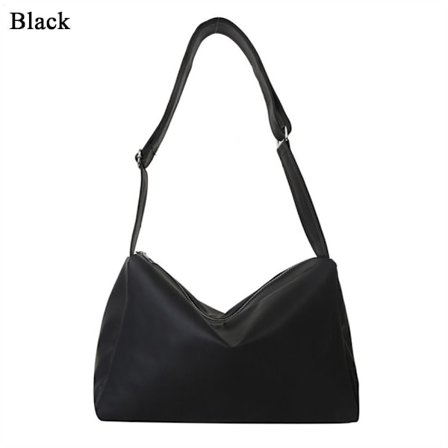 Skuldertasker Håndtasker SORT