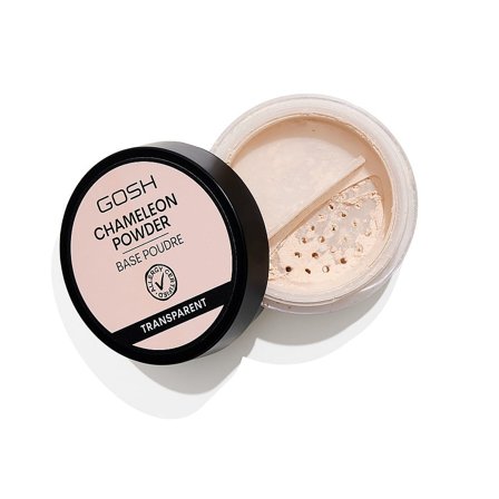 Gosh Copenhagen Chameleon Powder 001 Transparent, Makeup, Ansigt, Pudder