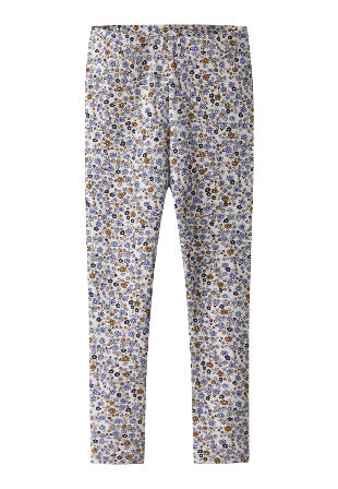 Name It NMFTULINE SLIM LEGGING Leggings Dam Lila 98