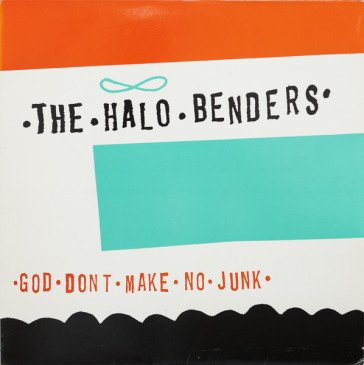 God don't make no junk Halo Benders