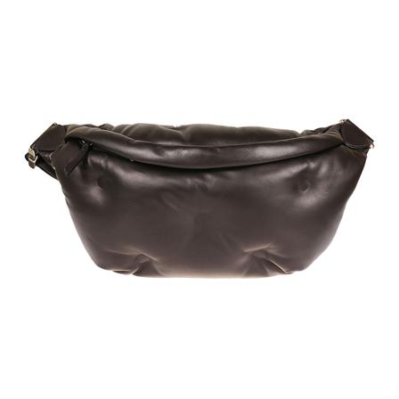 Maison Margiela, Belt Bags Zwart, Heren, Maat:ONE Size