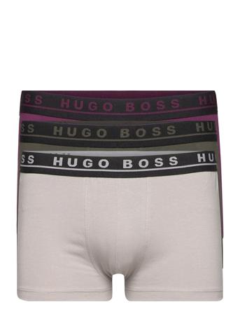 Trunk 3P Co/El Bokserit Punainen BOSS
