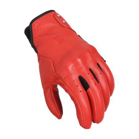 Motorhandschoenen Dames Macna Rogue Rood S