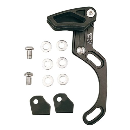 Kædeføring til mountainbike MTB kædeføring direkte montering kædehjulbeskytter