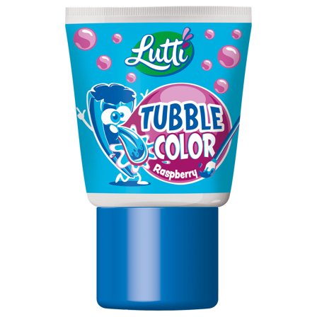 Tubble Gum Hallon 35g