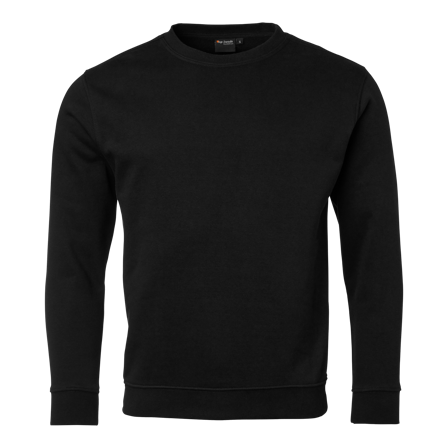 Top Swede 370 Hættetrøje sort sort, Tøj