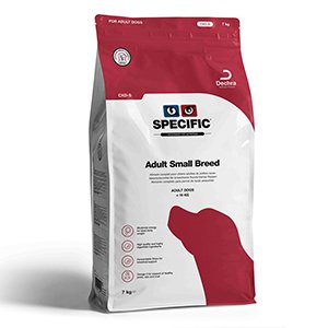 Specific CXD-S Adult Small Breed