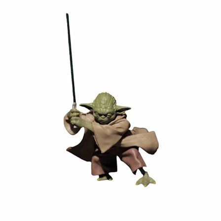 Star Wars, The Force Awakens, Mester Yoda, Sværdmodell, Dukke