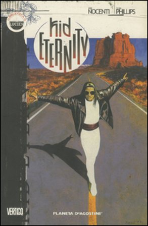 Biblioteca di Lucien. Kid eternity Ann Nocenti