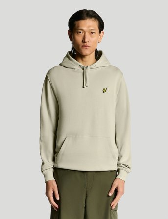 Lyle & Scott Pullover Hoodie - Beige - XL