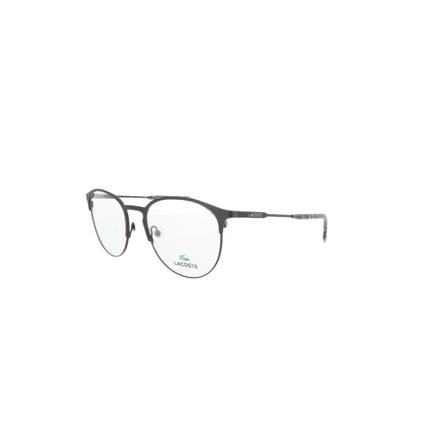 Lacoste, L 2251 Glasses Czarny, unisex, Rozmiar: ONE Size