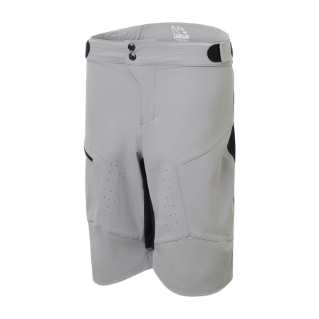 MTB Shorts USWE Skrubb Damen Haischuppen XL