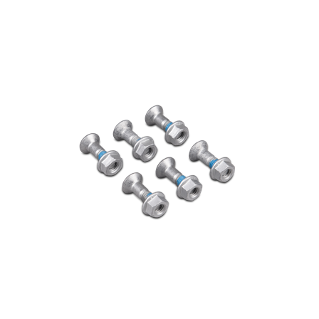 Tornillos y Tuercas Proworks