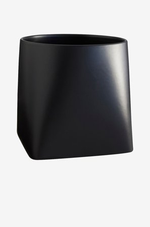 Markslöjd - Somma ruukku 20 cm - Musta - Ruukut & maljakot - - Homeroom
