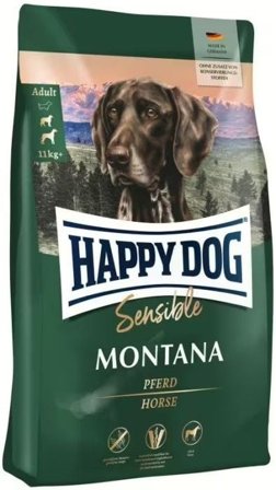 Happy Dog Sensible Montana GrainFree 10 kg