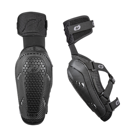 Albuebeskyttelse O'Neal Pro III Svart Onesize