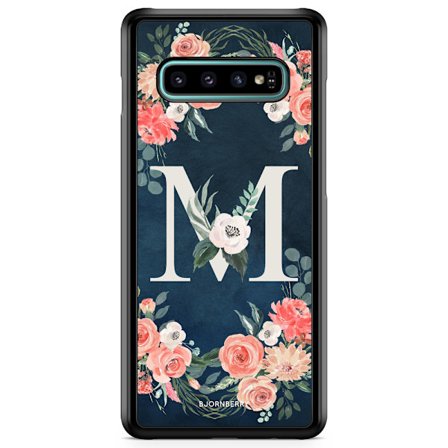 Bjornberry Skal Samsung Galaxy S10 - Monogram M