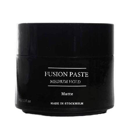 Bazgir & Veljkovic Fusion Forming paste Hår Herr 100G