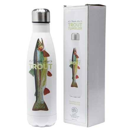Winston Trout Tumbler White