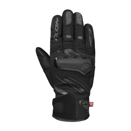 Motocyklové Rukavice IXON Pro Knarr Dámská Černá L