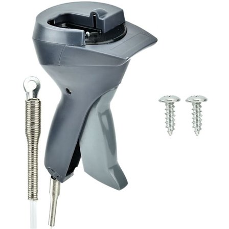 Håndholdt Akustisk Magnetisk Tyverisikringssko-Type Hard Tag-Fjerner