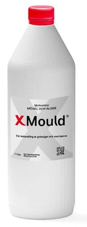 SiOO:X Xmould Alg- & mögeltvätt 1 l, Färg & tapeter