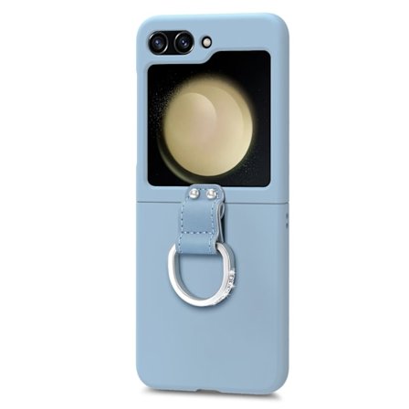 Samsung Galaxy Z Flip 5-skal med ringhållare