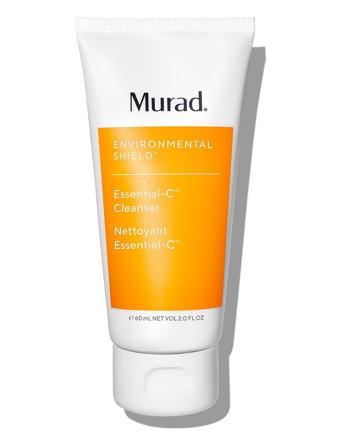 Trvl Essential-C Cleanser Kasvojenpuhdistus Meikinpoisto Cleanser Nude Murad