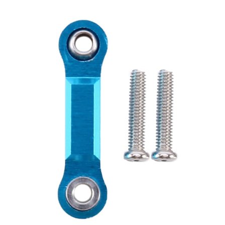 Servo Rorstang Metall Oppgradering Rc Bildeler for Wltoys A959-B A969 A979