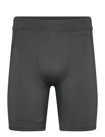 Björn Borg Borg Performance Short Tights - Grey - XL