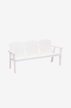 Jotex - Sofa Hvid - SOLVIK - Køb Havesofaer & havebænke hos Jotex