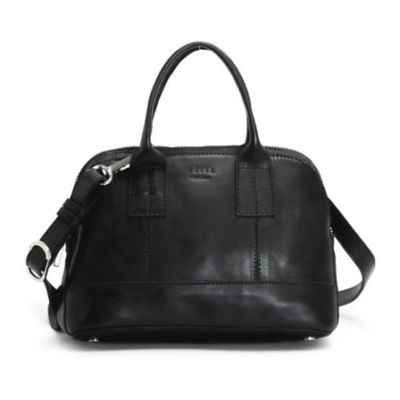 Still Nordic Crossbody Petra Sort, Dame Håndtasker, Størrelse: ONE Size