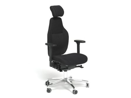 Kontorsstol ANNA - Lyreco - Kontorsmöbler och inredning - Stolar och sittmöbler - Kontorsstolar