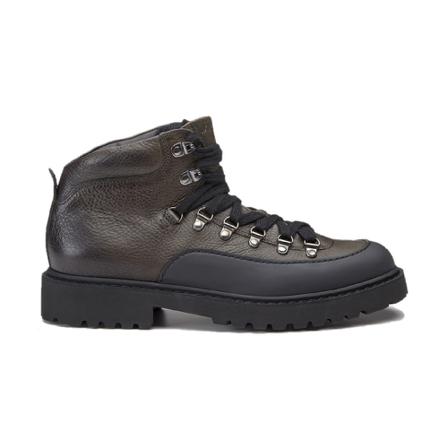 Doucal's, Flat shoes Szary, Mężczyzna, Rozmiar: 41 EU