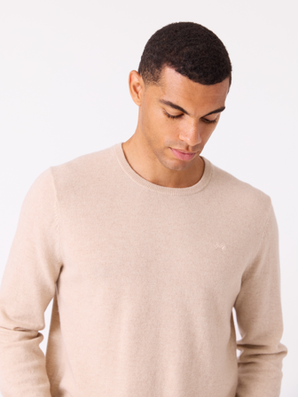 Jean Paul - Faustian genser - Herre - Brun - Gensere - XXXL