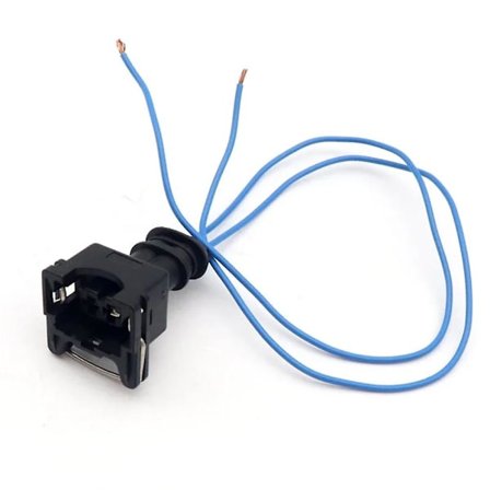 2-nastainen polttoainepumpun pistokejohtosarjan liitin Webasto Eberspacher -lämmittimelle