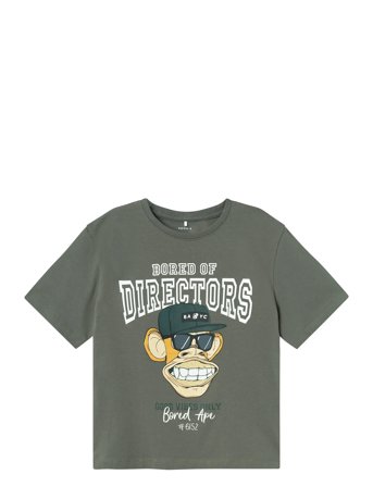 name it | Nkmaros Boredofd Ss Nreg Top Box Sky | 116