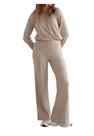 aim'n Essence Pants Underdelar Dam Beige M