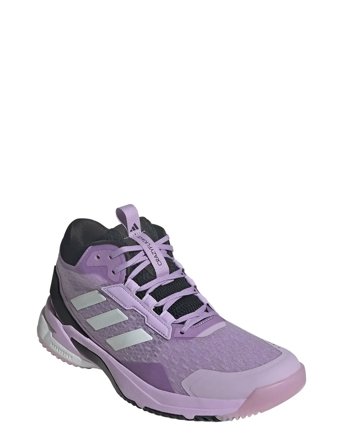 adidas Performance Crazyflight 6 Mid W - Purple - 38 2/3