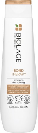 Biolage Bond Therapy Shampoo 250 ml, Hår, Shampoo, Hårshampoo